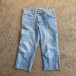 Vintage Tommy Hilfiger cropped jeans pants 2